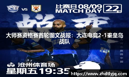 大师赛资格赛首轮图文战报：大连电竞2-1秦皇岛战队